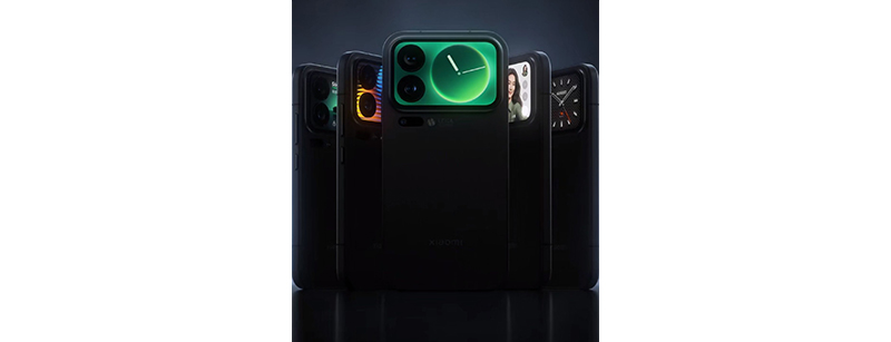 Xiaomi 17 Pro с двумя дисплеями показали на официальном тизере