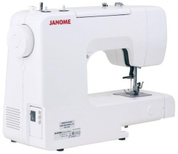 Швейная машина Janome JQ 2515S белый