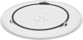 Микроволновая печь HAIER HMB-DG208SA, 800Вт, 20л, серебристый