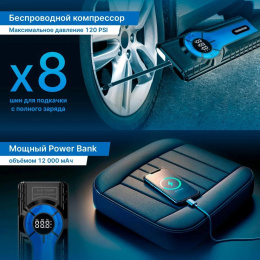Контроллер питания TrendVision Hardware Kit miniUSB