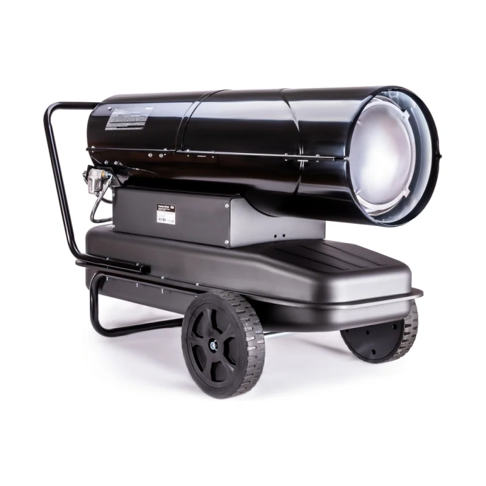 Дизельная тепловая пушка косвенного нагрева Foxweld foxheat dd100 100 кВт 8890