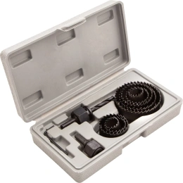 Набор пилок MATRIX 70473,  по дереву, 8шт