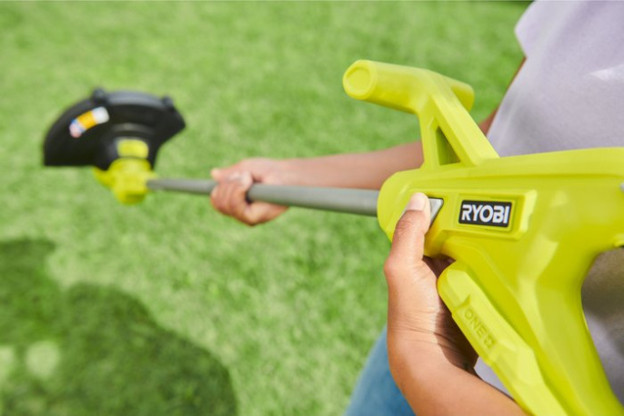 Триммер Ryobi ONE+ 18В RY18LT23A-120P 5133005679