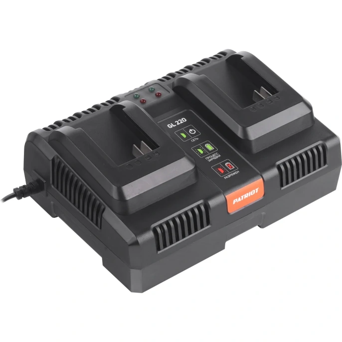 Устройство зарядное универсальное PATRIOT GL 220 21V(Max) 2.4A UES 180301022