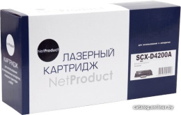 NetProduct SCX-D4200A Картридж для Samsung SCX-D4200/4220, 3K