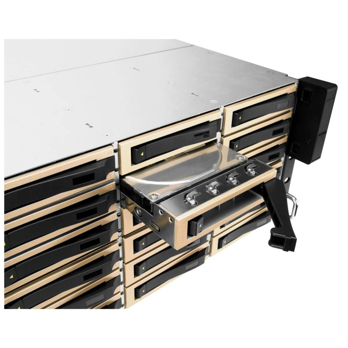 Компьютерный корпус IW-RJ424-04 550W RD /JBOD PDB/FAN/BP/Expander board*2/30"RAIL/ power cord*2 w/o rail 6191279