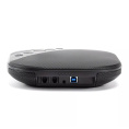 Профессиональный беспроводной HD-микрофон ITC TV-S63WL, поддержка USB и аналогового интерфейса (TV-S63WL)