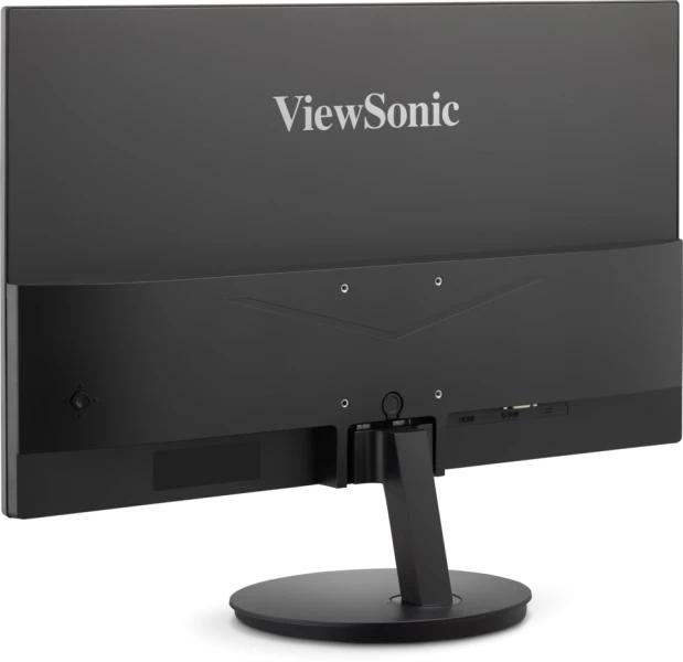 23.8" Монитор ViewSonic VA24E1-H, 1920x1080, IPS, 120Гц, 1хHDMI, черный
