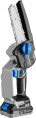 Цепная пила Deko DKCHS 20V, 6 20Вт дл.шины:6" 15cm 083-2014