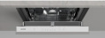 Посудомоечная машина встраив. Gorenje GV522E10WE 1760Вт узкая серебристый