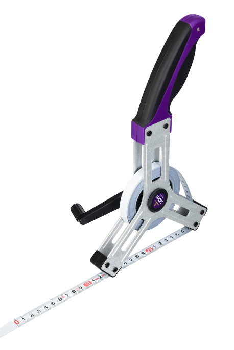 Рулетка геодезическая Ermenrich Reel SX20