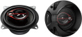 Колонки автомобильные Pioneer TS-R1051S 210Вт 88дБ 4Ом 10см 4дюйм ком.:2кол. коаксиальные трехполосные