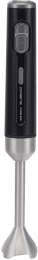 Блендер Polaris PHB 0746 CordLess, погружной, черный