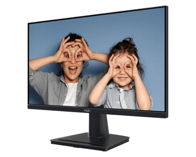 Монитор 21.45" MSI PRO MP225V Black VA, 1920x1080, D-Sub+HDMI, 4 ms, 178°/178°, 300 cd/m, 4000:1 100M:1 , 100Hz 9S6-3PE0CM-013