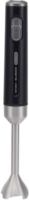Блендер Polaris PHB 0746 CordLess, погружной, черный