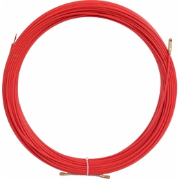 Протяжка для кабеля мини УЗК стеклопруток, 3,5 мм/50 м в бухте Gigant GECB-3,5/50