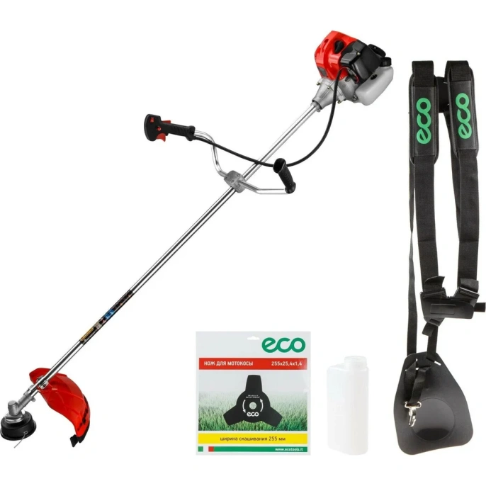 Мотокоса ECO GTP-251 Power EC1550-4