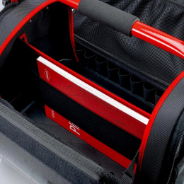 Сумка для инструментов Knipex LightPack черный KN-002108LE