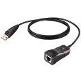 Преобразователь интерфейса USB-RS232 с использованием RJ-45 FTDI/1,2 м / USB to RS-232 with КО-45,Adapter FTDI (UC232BF)