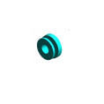 RICOH Шестерня вала переноса/ GEAR:TRANSFER ROLLER M0126255