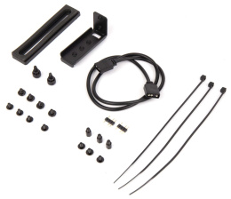 Корпус Hiper CC BG черный без БП ATX 2x120mm 2x140mm 2xUSB3.0 audio bott PSU