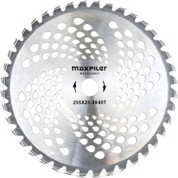 Диск для триммера MaxPiler MX25504001 (твердосплавный, 40 зубов)
