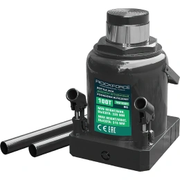 Бутылочный домкрат Rockforce RF-TH910001 100 т BIG 57091 (BIG(57091))