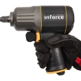 Ударный пневмогайковерт (1417 Нм; 1/2") Inforce IIW-1400