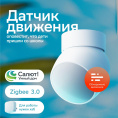 Датчик движения SBER SBDV-00029, белый