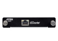 ATEN AP901-AT Карта интерфейсная, Dante Ultimo 100/1000 Mbps, 2 цифровых звуковых входа, дискретизация звука 24-бита; 44.1/48кГц