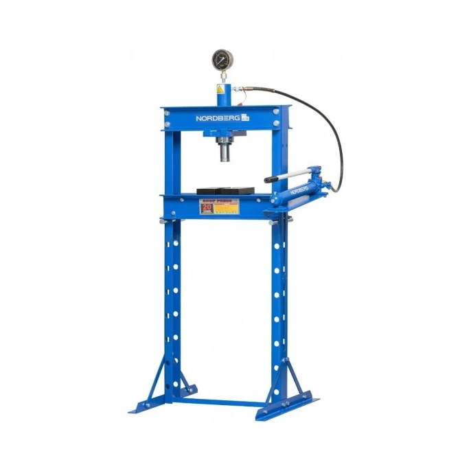 Гидравлический пресс NORDBERG ECO N3620L