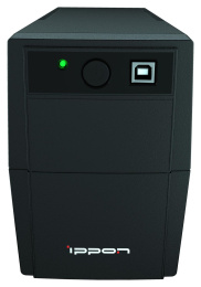 ИБП Ippon Back Basic 650S EURO 650VA/360W LED/USB 3 EURO 12V/7Ah*1 1373874