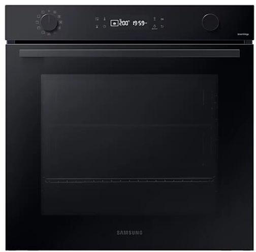 Духовой шкаф Электрический Samsung NV7B4120ZAS/WT серебристый
