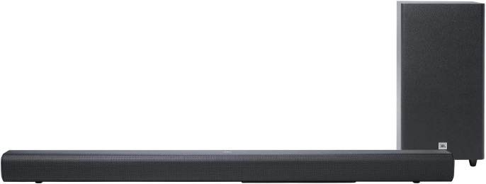 Саундбар JBL Cinema SB580 3.1 240Вт +200Вт черный
