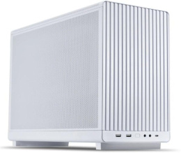 Корпус mATX Lian Li A3, Mini-Tower, без БП, белый [g99.a3w.r0]