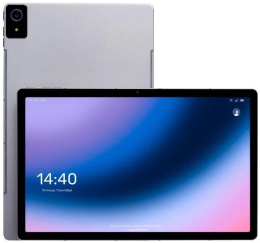 Планшет Kvadra TS11.02-2111-21 2.4 8C RAM6Gb ROM128Gb 10.95" IPS 2000x1200 4G KvadraOS серебристый 13Mpix 5Mpix BT WiFi microSD 256Gb 9000mAh 8hr