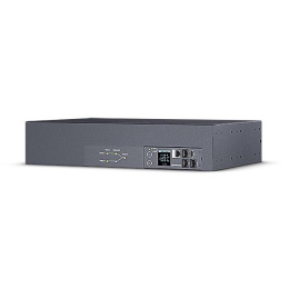 ATS CyberPower PDU44302 (PDU32SWHVCEE18ATNET) 2U type, 32Amp,SNMP, plug IEC 309 32A, (16) IEC 320 C13, (2) IEC 320 C19 PDU44302
