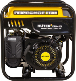 Генератор Huter DN4400i 3.6кВт 64/10/5