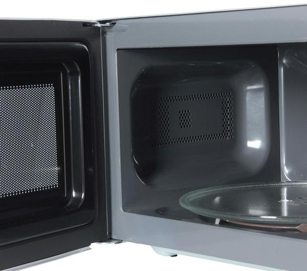 Микроволновая печь PANASONIC NN-ST254MZPE, 800Вт, 20л, черный