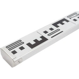 Рейка нивелирная телескопическая 5 м Gigant GNT-05