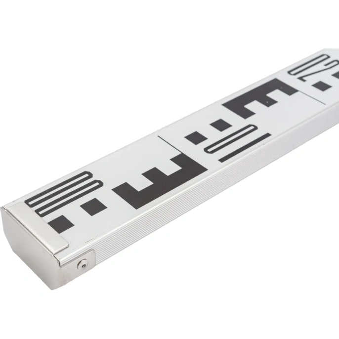 Рейка нивелирная телескопическая 5 м Gigant GNT-05