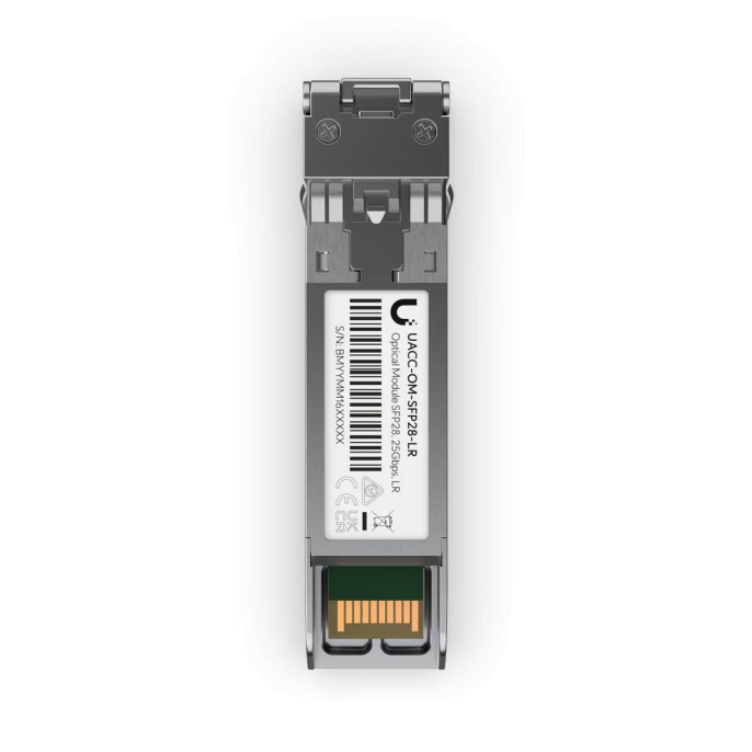 UBIQUITI UACC-OM-SFP28-LR SFP-трансивер 25 Gbps Single-Mode Optical Module