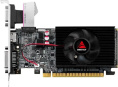 Видеокарта Biostar NVIDIA GeForce GT 610 VN6103THX6 2ГБ DDR3, Low Profile, Ret