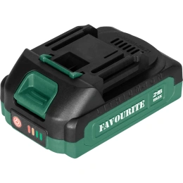 Аккумуляторная батарея FAVOURITE OBS 21/2 Li-ion, 21В, 2Ач 150000212 OBS 21/ 2