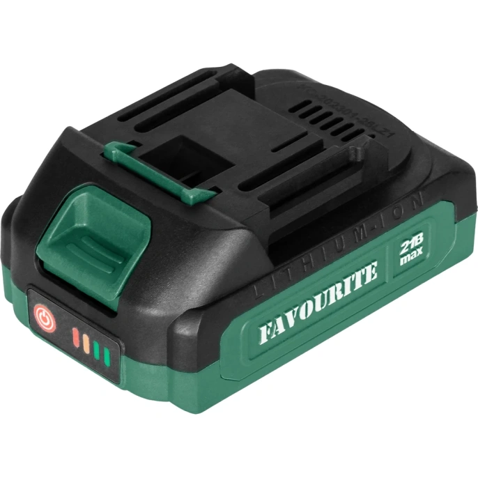 Аккумуляторная батарея FAVOURITE OBS 21/2 Li-ion, 21В, 2Ач 150000212 OBS 21/ 2