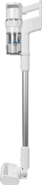 Вертикальный пылесос (handstick) HAIER HVC250, 250Вт, белый/белый [fg02u0m00ru]