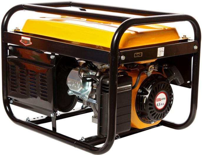 Генератор RedVerg RD-G2800 2.8кВт