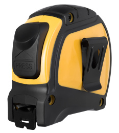 Рулетка Ermenrich Reel SQ50, желтый