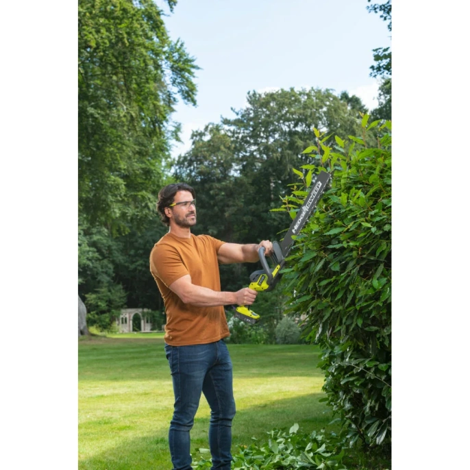 Кусторез Ryobi ONE+ RY18HT45A-0 5133005380