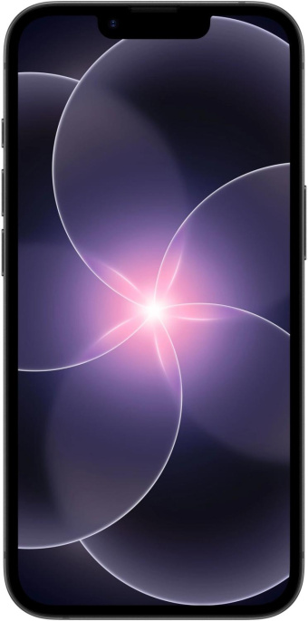 Смартфон Apple A3634 iPhone 17e 256Gb 8Gb черный моноблок 3G 4G 1Sim 6.1" 1170x2532 iOS 26 48Mpix 802.11 a/b/g/n/ac/ax NFC GPS Protect (MHRV4ZA/A)
